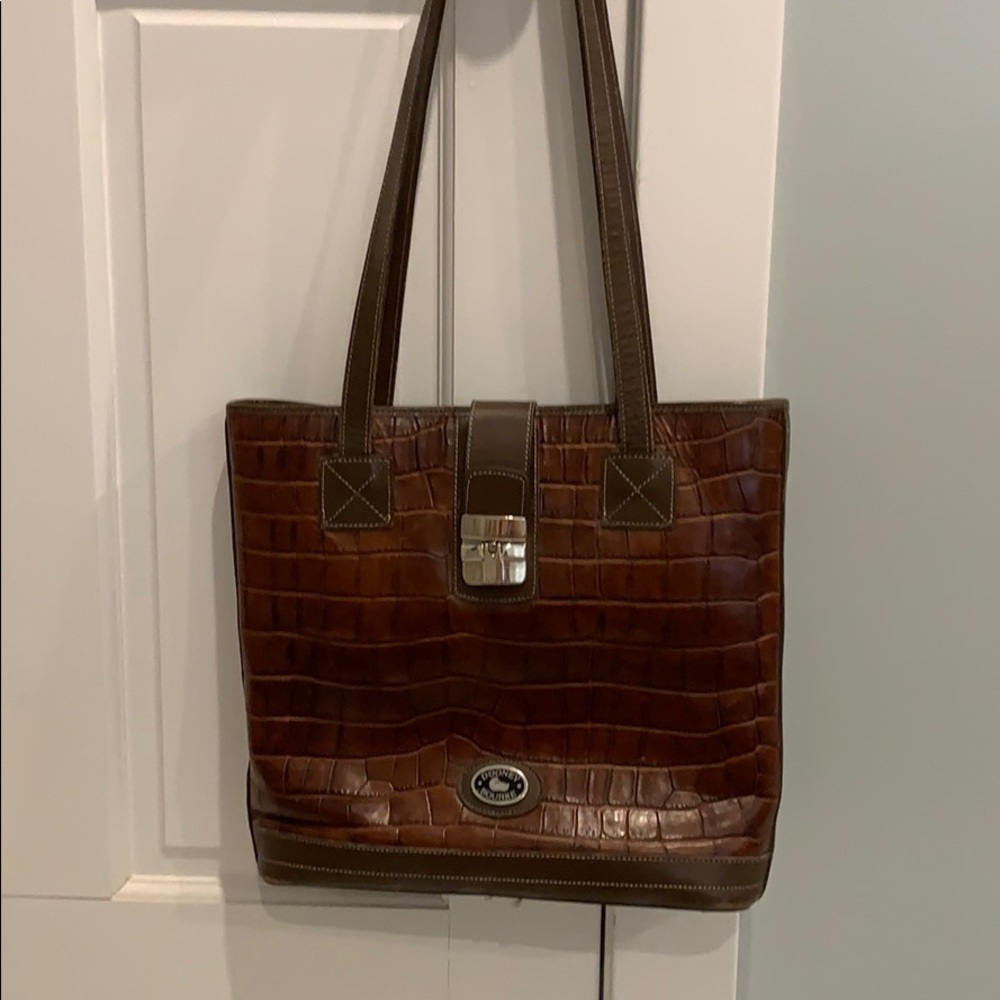 Dooney and Bourke Alligator purse